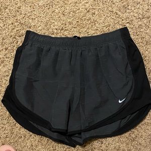 Nike running shorts